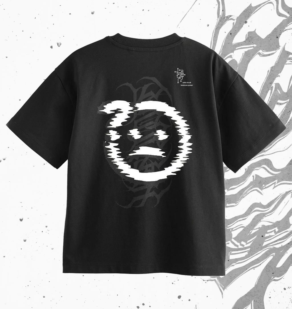 T-Shirt “Circuit” - Not a DJ